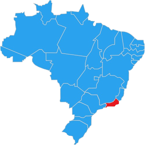 Mapa do Brasil